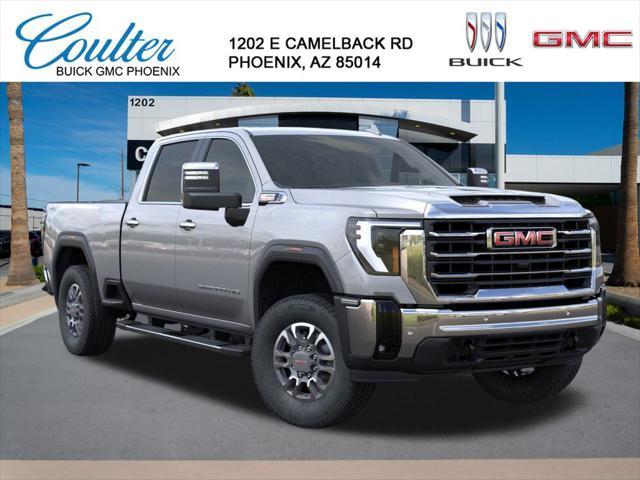 new 2025 GMC Sierra 2500 car, priced at $81,615