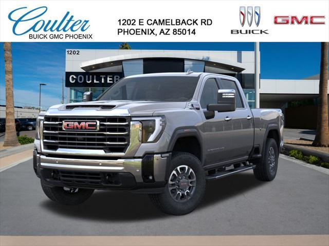 new 2025 GMC Sierra 2500 car, priced at $81,615