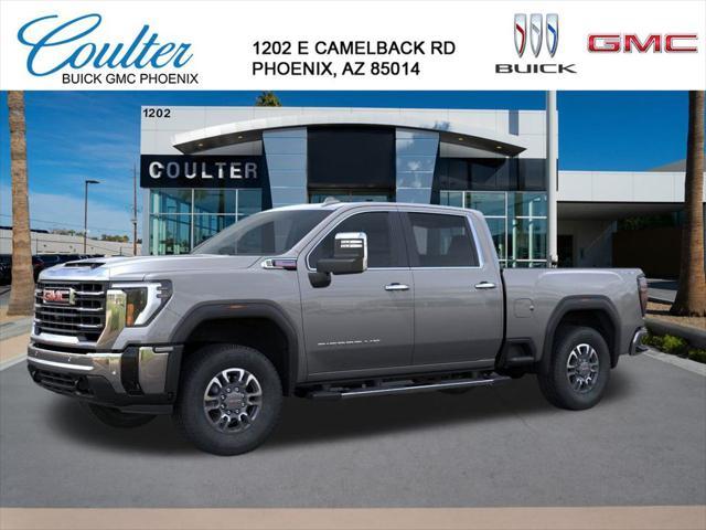 new 2025 GMC Sierra 2500 car, priced at $81,615