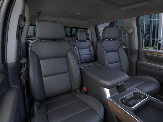 new 2025 GMC Sierra 2500 car, priced at $81,615