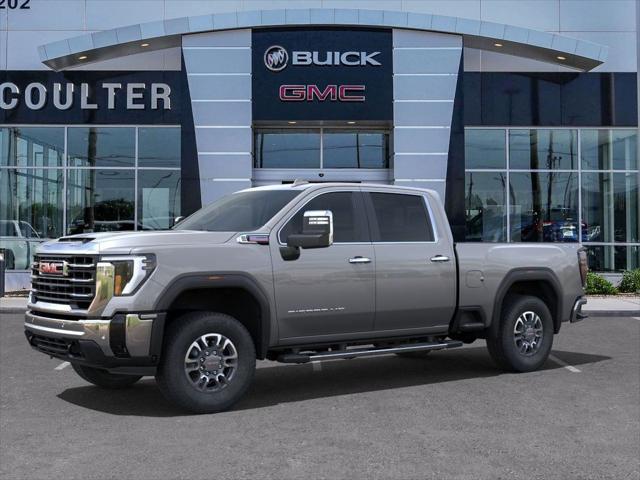 new 2025 GMC Sierra 2500 car, priced at $81,615