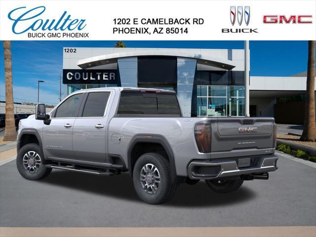 new 2025 GMC Sierra 2500 car, priced at $81,615