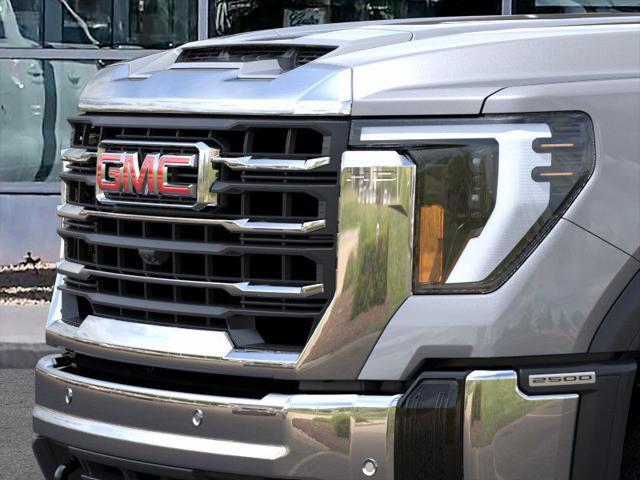 new 2025 GMC Sierra 2500 car, priced at $81,615