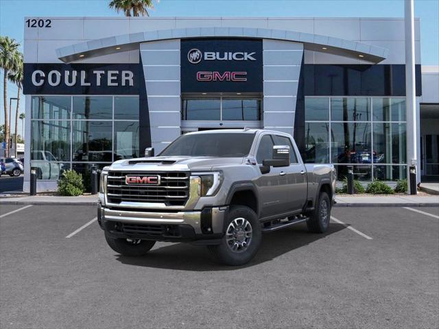 new 2025 GMC Sierra 2500 car, priced at $81,615