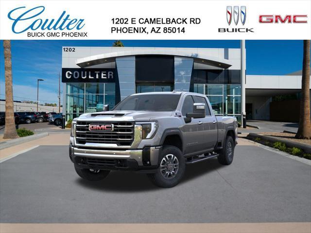 new 2025 GMC Sierra 2500 car, priced at $81,615