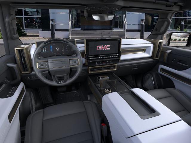 new 2025 GMC HUMMER EV SUV car, priced at $92,206