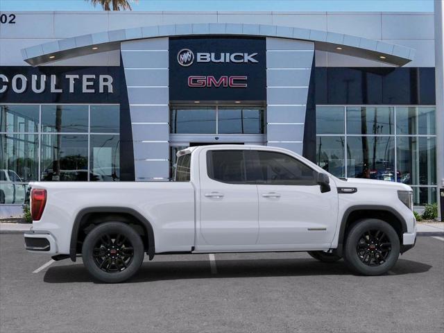 new 2025 GMC Sierra 1500 car, priced at $49,440