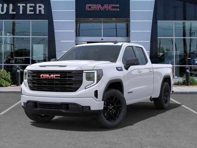 new 2025 GMC Sierra 1500 car, priced at $49,440