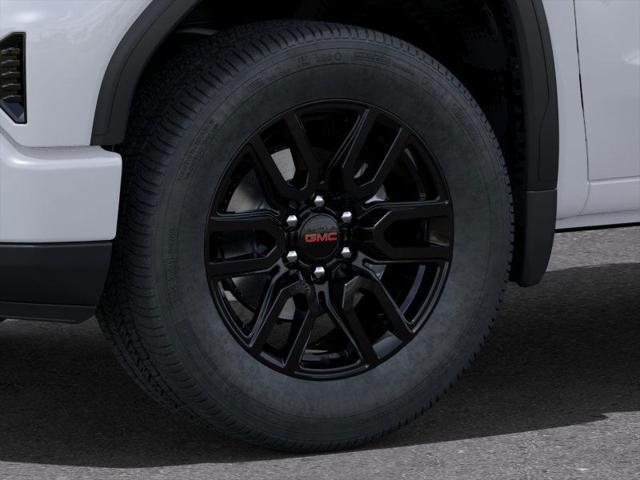 new 2025 GMC Sierra 1500 car, priced at $49,440