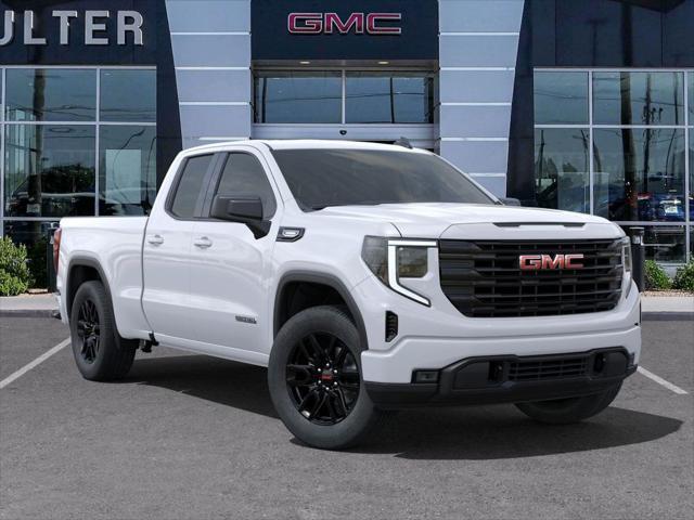 new 2025 GMC Sierra 1500 car, priced at $49,440