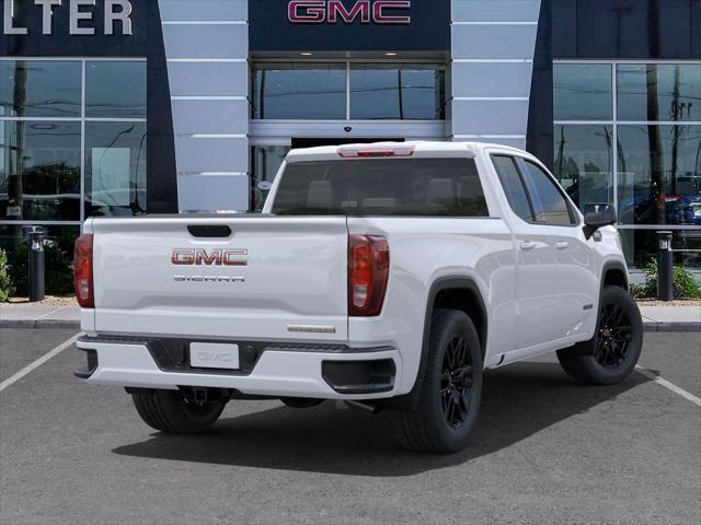 new 2025 GMC Sierra 1500 car, priced at $49,440