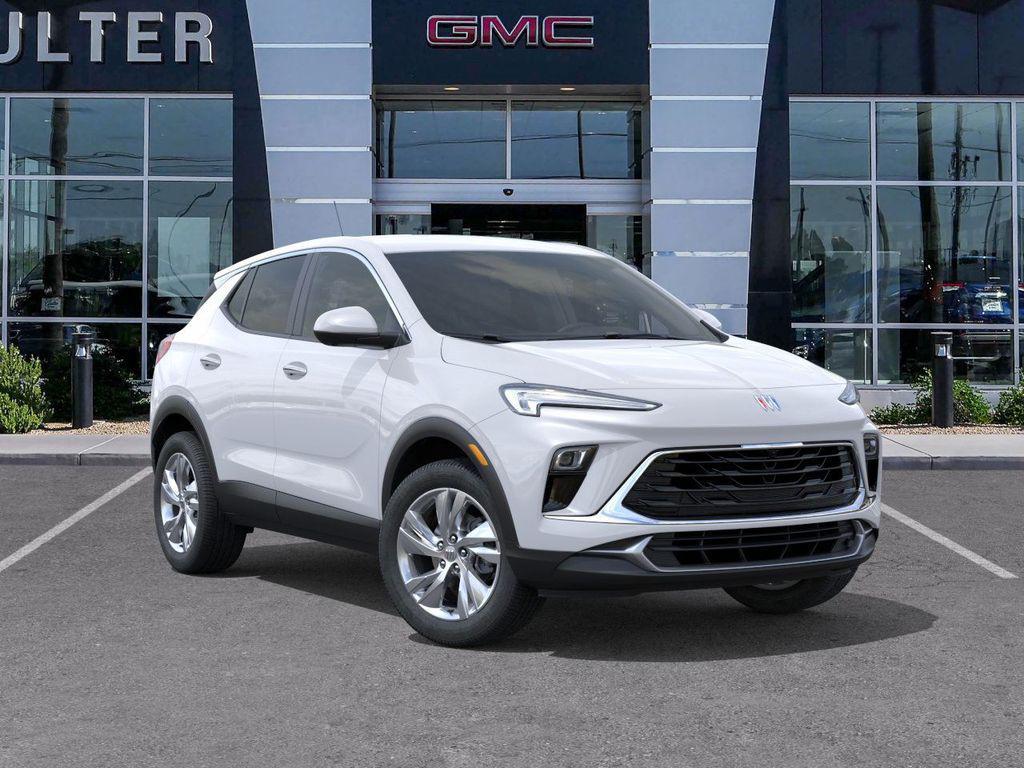 new 2026 Buick Encore GX car, priced at $26,747