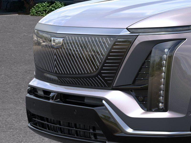 new 2026 Cadillac VISTIQ car, priced at $80,515