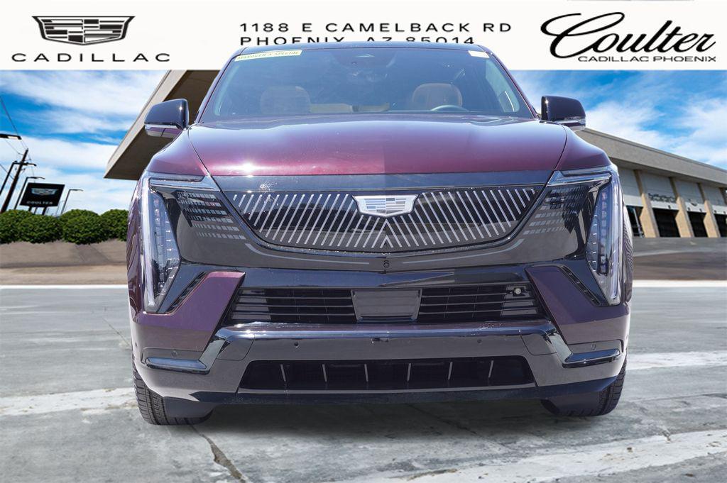 new 2025 Cadillac Escalade IQ car, priced at $141,715