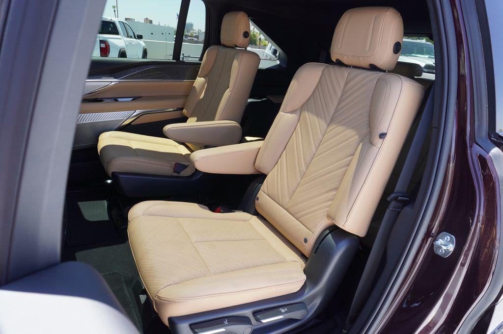 new 2025 Cadillac Escalade IQ car, priced at $141,715