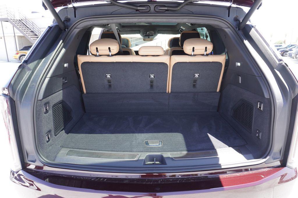 new 2025 Cadillac Escalade IQ car, priced at $141,715