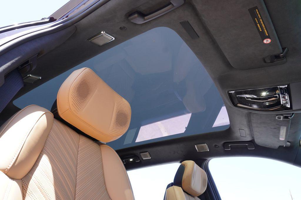 new 2025 Cadillac Escalade IQ car, priced at $141,715