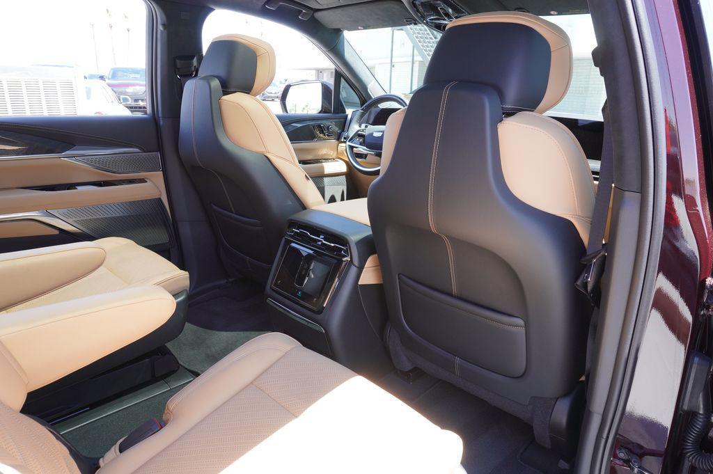 new 2025 Cadillac Escalade IQ car, priced at $141,715