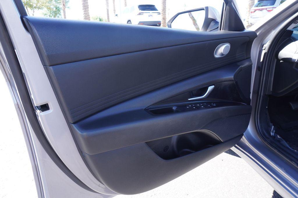 used 2024 Hyundai Elantra car, priced at $19,802