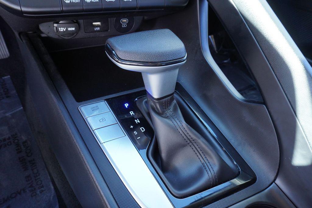 used 2024 Hyundai Elantra car, priced at $19,802