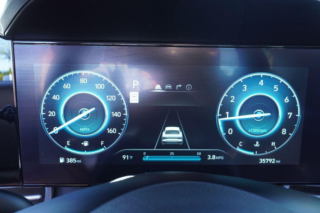 used 2024 Hyundai Elantra car, priced at $19,802