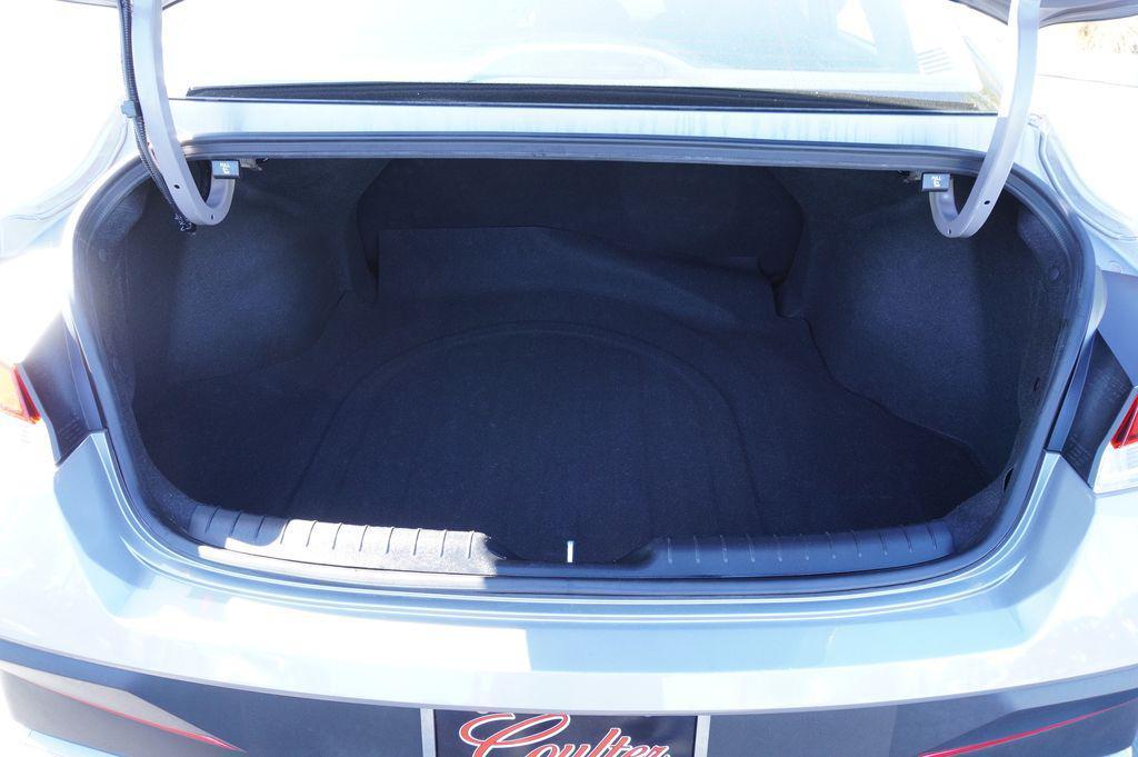 used 2024 Hyundai Elantra car, priced at $19,802