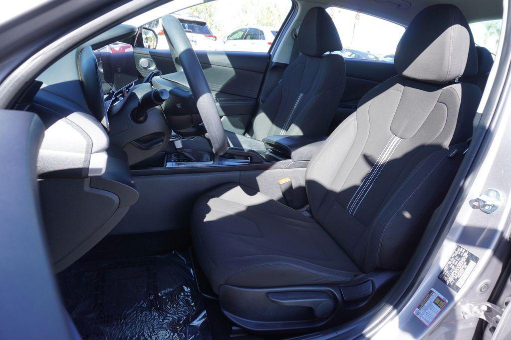 used 2024 Hyundai Elantra car, priced at $19,802