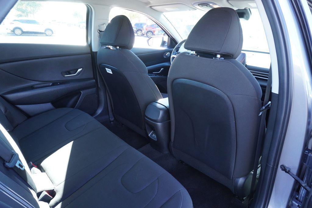 used 2024 Hyundai Elantra car, priced at $19,802