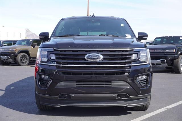 used 2021 Ford Expedition car, priced at $36,702