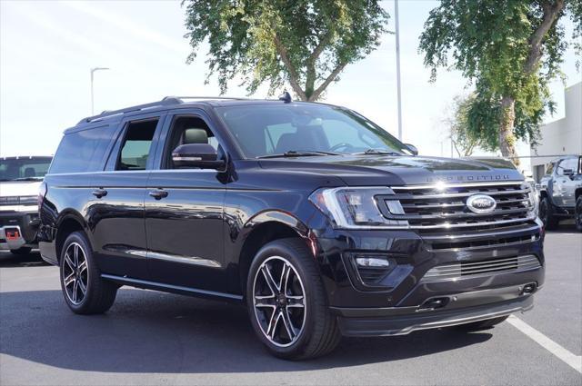 used 2021 Ford Expedition car, priced at $36,702