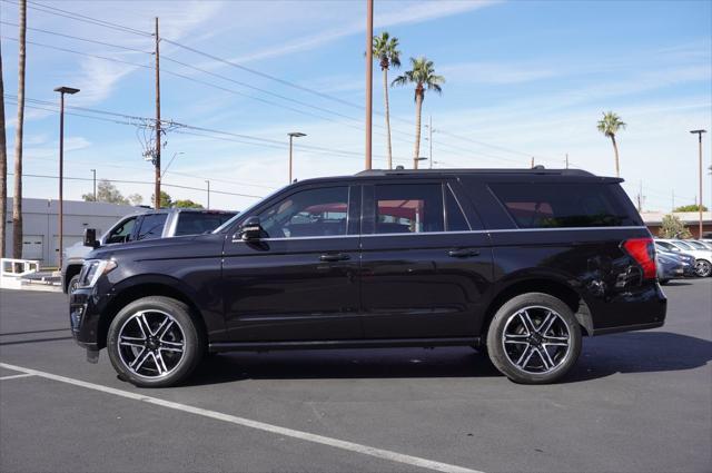 used 2021 Ford Expedition car, priced at $36,702