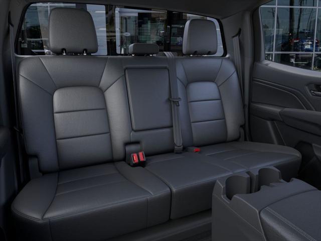 new 2025 GMC Canyon car, priced at $50,550