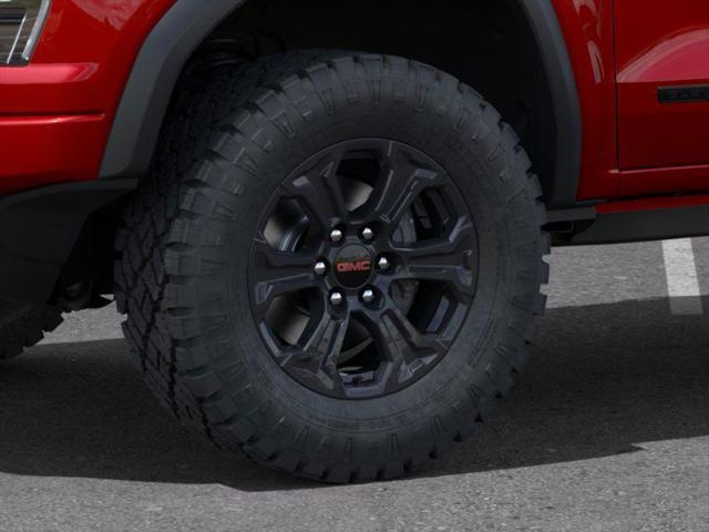 new 2025 GMC Canyon car, priced at $50,550