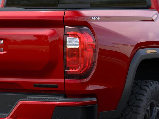 new 2025 GMC Canyon car, priced at $50,550
