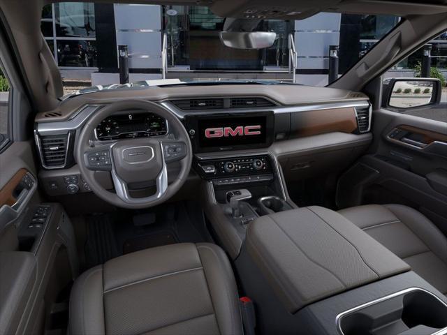 new 2025 GMC Sierra 1500 car, priced at $75,174