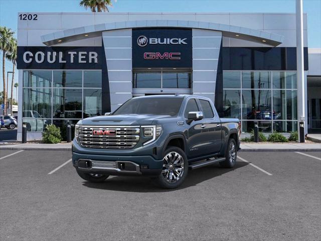 new 2025 GMC Sierra 1500 car, priced at $75,174