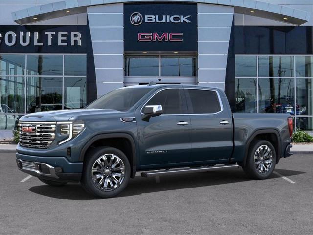 new 2025 GMC Sierra 1500 car, priced at $75,174