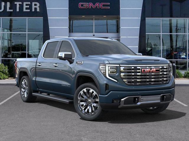 new 2025 GMC Sierra 1500 car, priced at $75,174