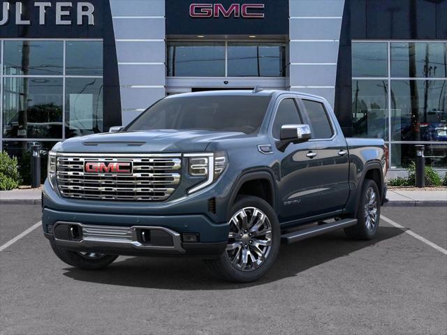 new 2025 GMC Sierra 1500 car, priced at $75,174