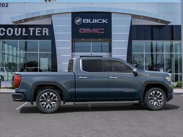 new 2025 GMC Sierra 1500 car, priced at $75,174