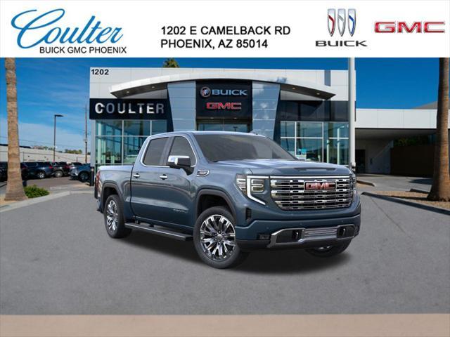 new 2025 GMC Sierra 1500 car, priced at $75,174