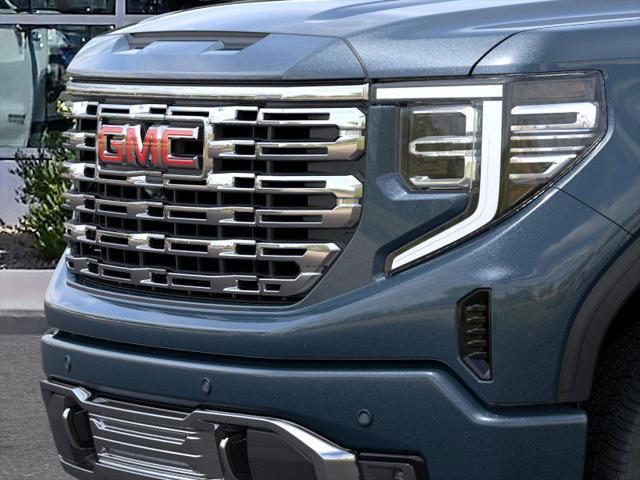 new 2025 GMC Sierra 1500 car, priced at $75,174