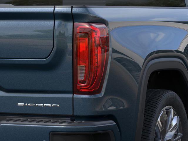 new 2025 GMC Sierra 1500 car, priced at $75,174