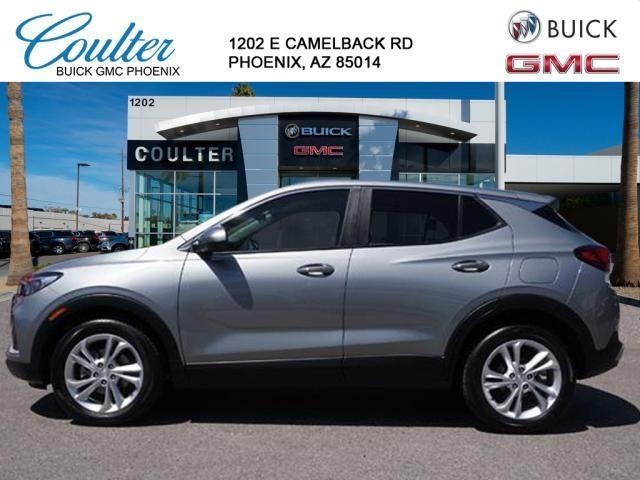used 2023 Buick Encore GX car, priced at $21,686