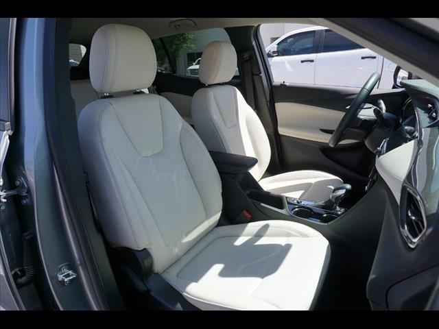 used 2023 Buick Encore GX car, priced at $21,686