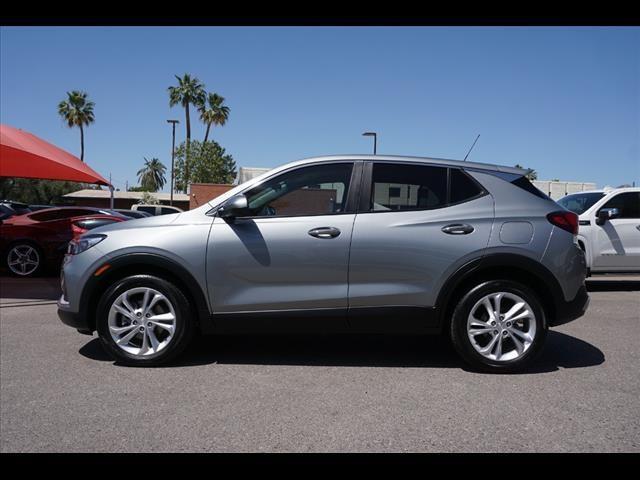 used 2023 Buick Encore GX car, priced at $22,886