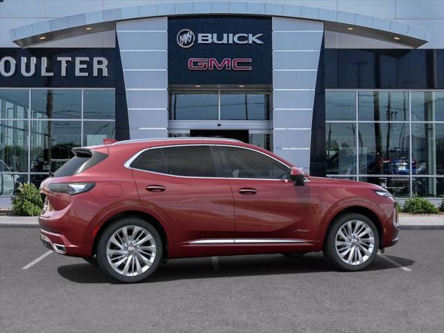 new 2024 Buick Envision car, priced at $41,095