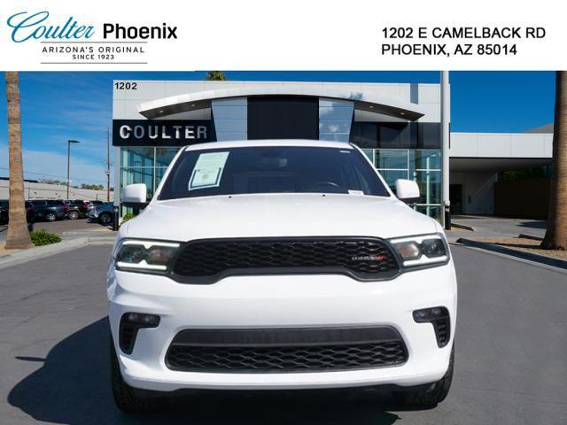 used 2022 Dodge Durango car, priced at $29,395