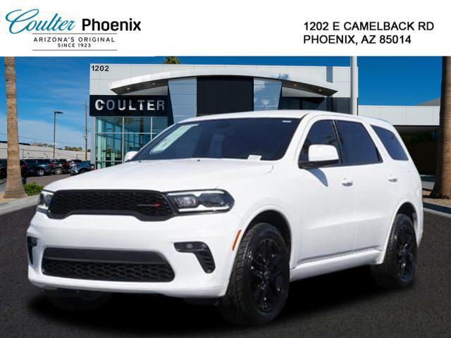 used 2022 Dodge Durango car, priced at $29,395