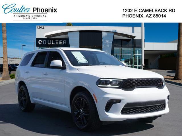 used 2022 Dodge Durango car, priced at $29,395